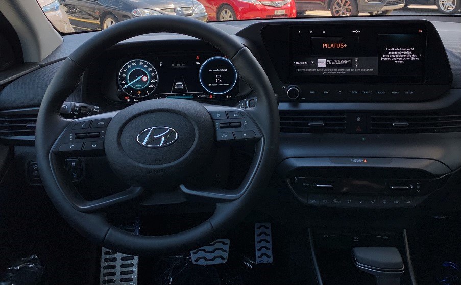 HYUNDAI Bayon 1.0 T-GDi 48V MH Vertex DCT-image-11