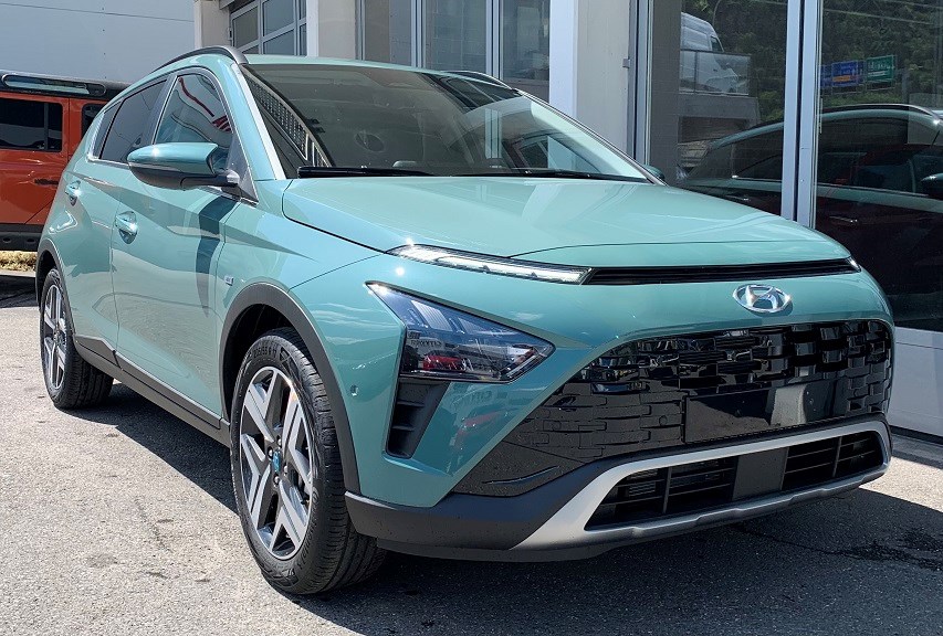 HYUNDAI Bayon 1.0 T-GDi 48V MH Vertex DCT-image-0