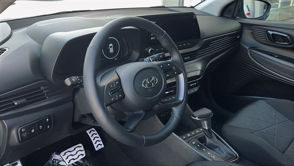 HYUNDAI Bayon 1.0 T-GDi 48V MH Vertex DCT-image-6