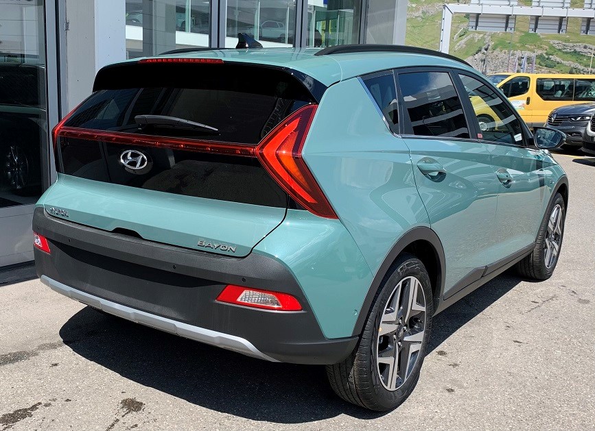 HYUNDAI Bayon 1.0 T-GDi 48V MH Vertex DCT-image-4
