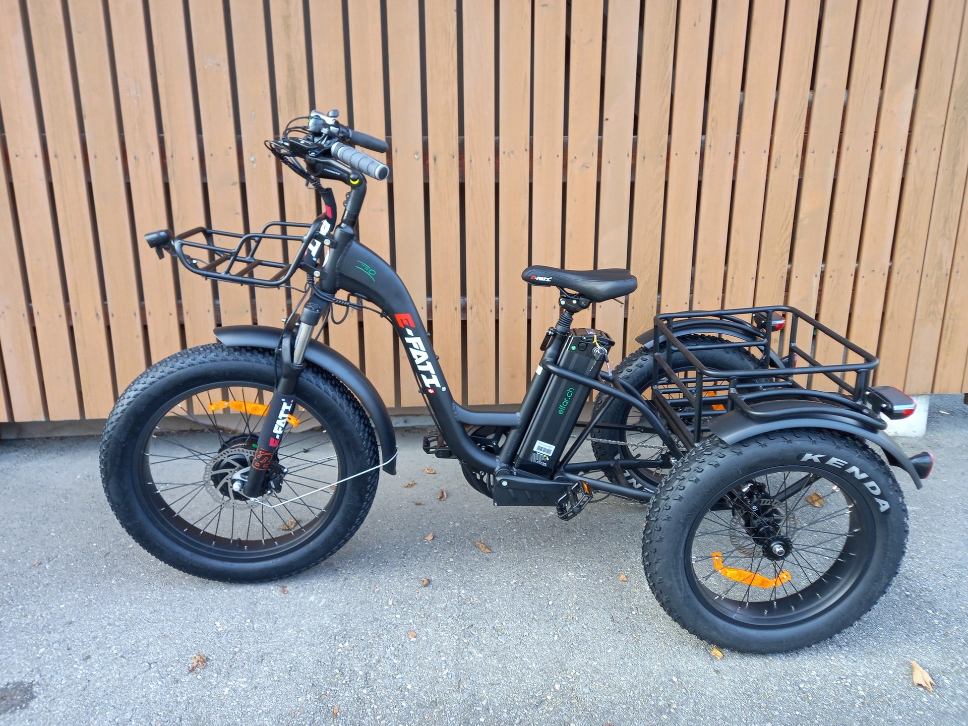 E-Fati T Model