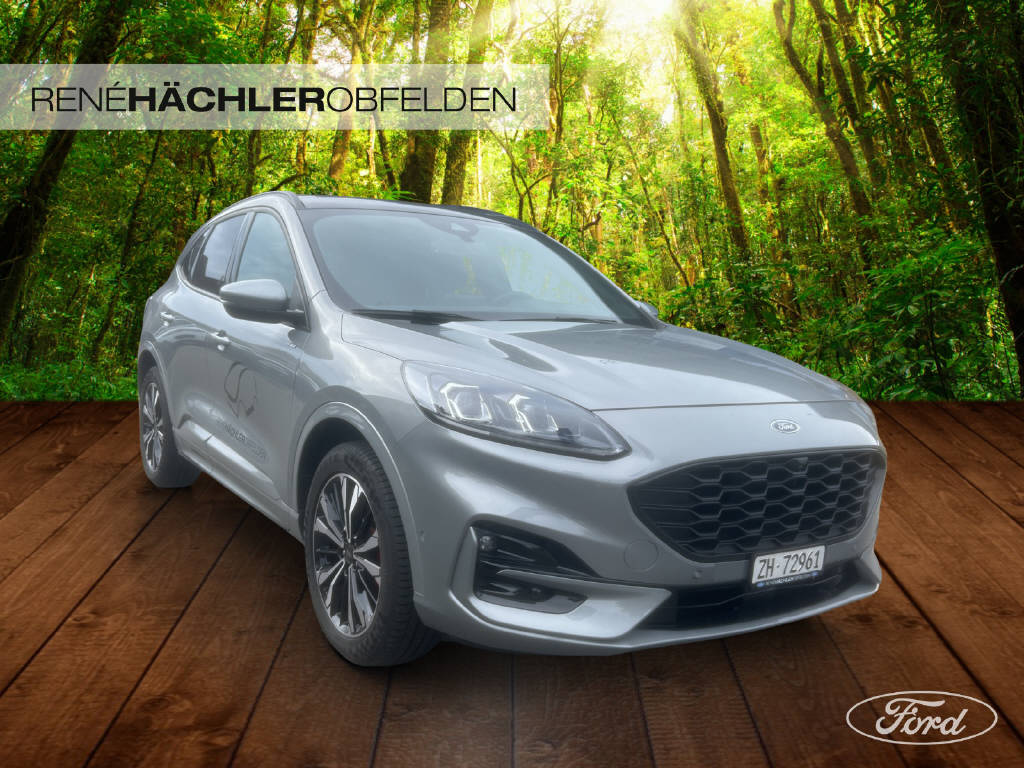 FORD Kuga 2.5 Plug-in Hybrid ST-Line X-image-0