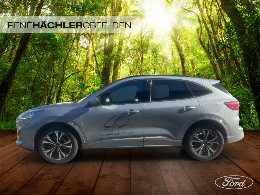 FORD Kuga 2.5 Plug-in Hybrid ST-Line X-image-1