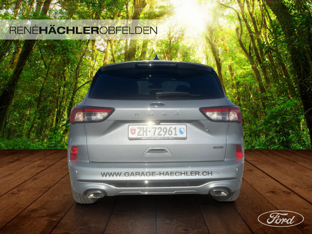 FORD Kuga 2.5 Plug-in Hybrid ST-Line X-image-2