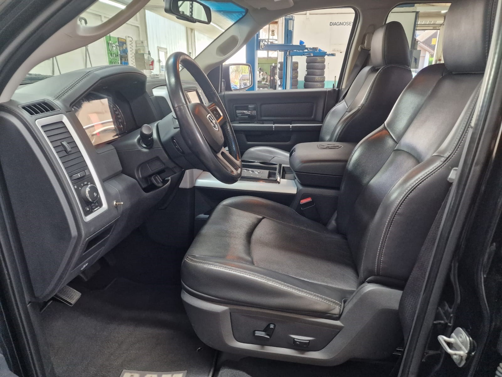 DODGE Ram 1500-image-7
