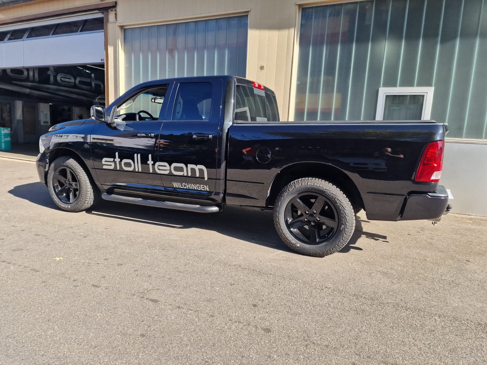 DODGE Ram 1500-image-5