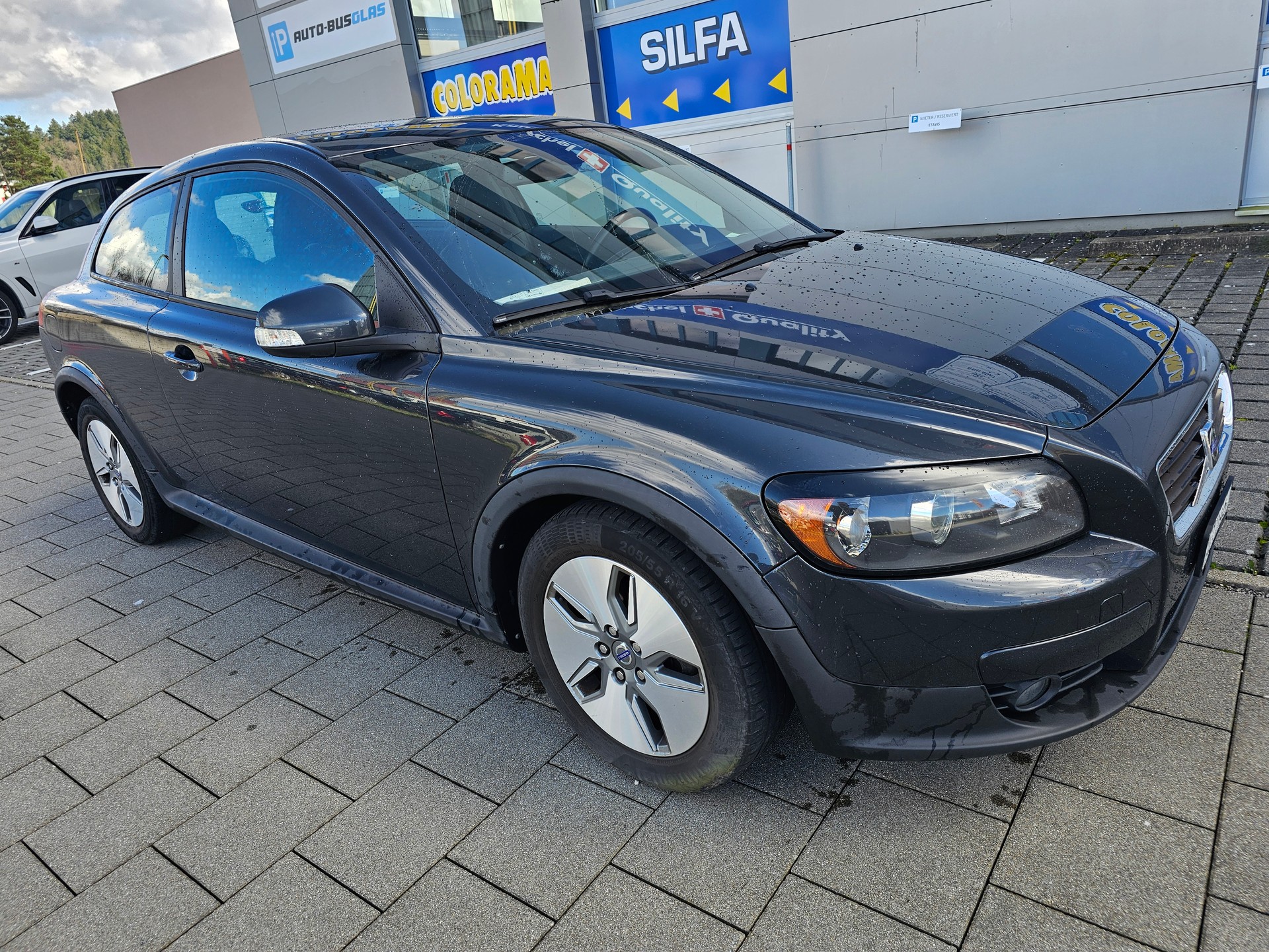 VOLVO C30 1.6D Kinetic-image-0