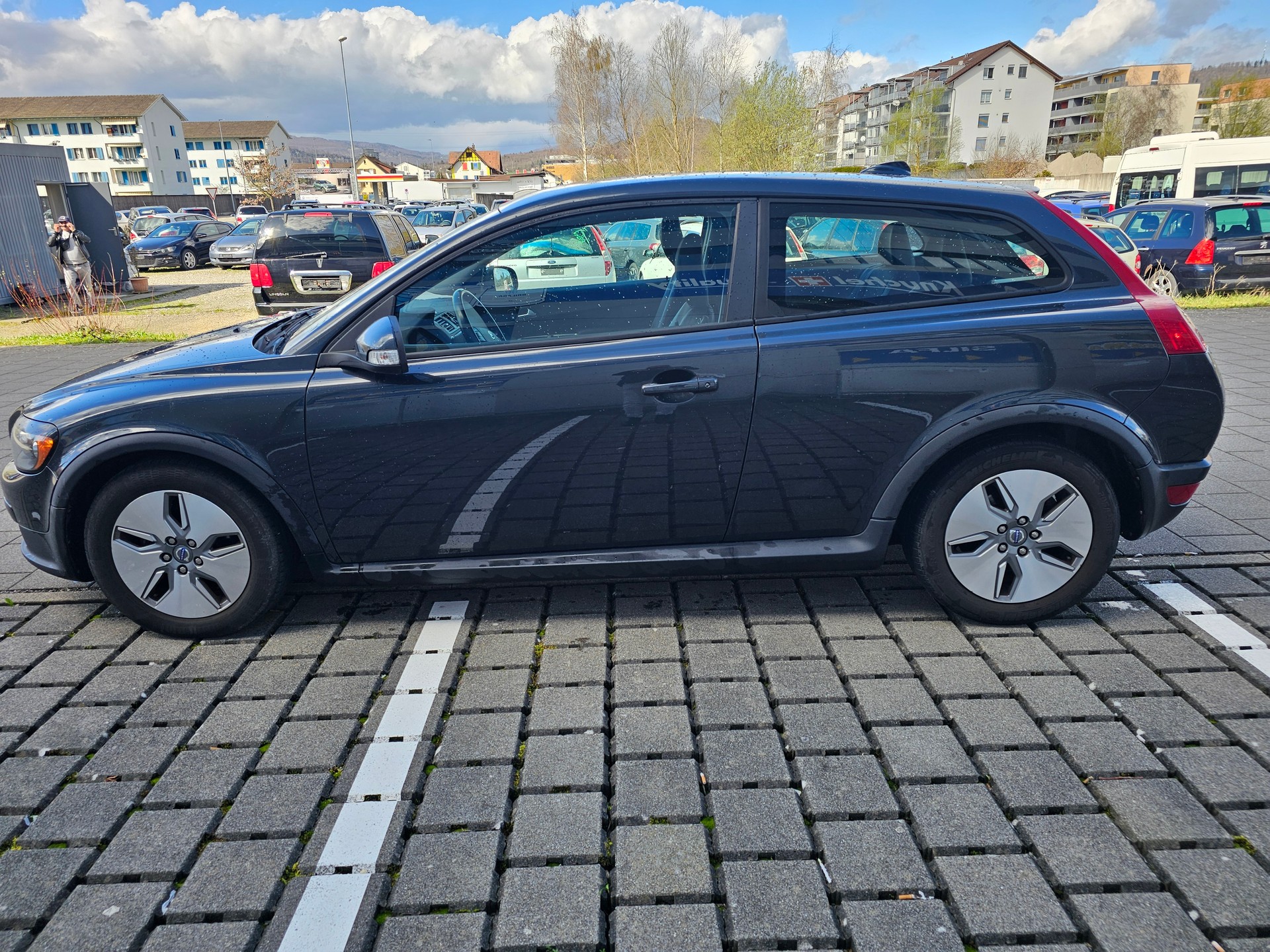 VOLVO C30 1.6D Kinetic-image-5