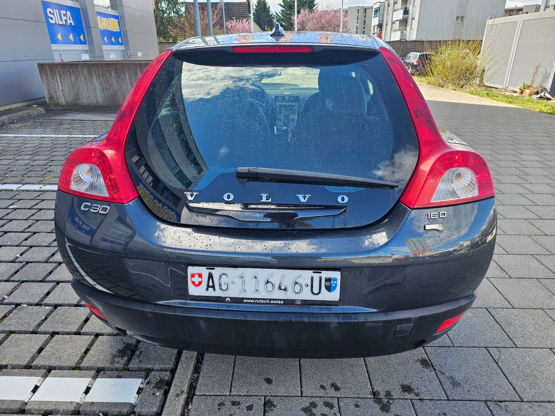 VOLVO C30 1.6D Kinetic-image-7