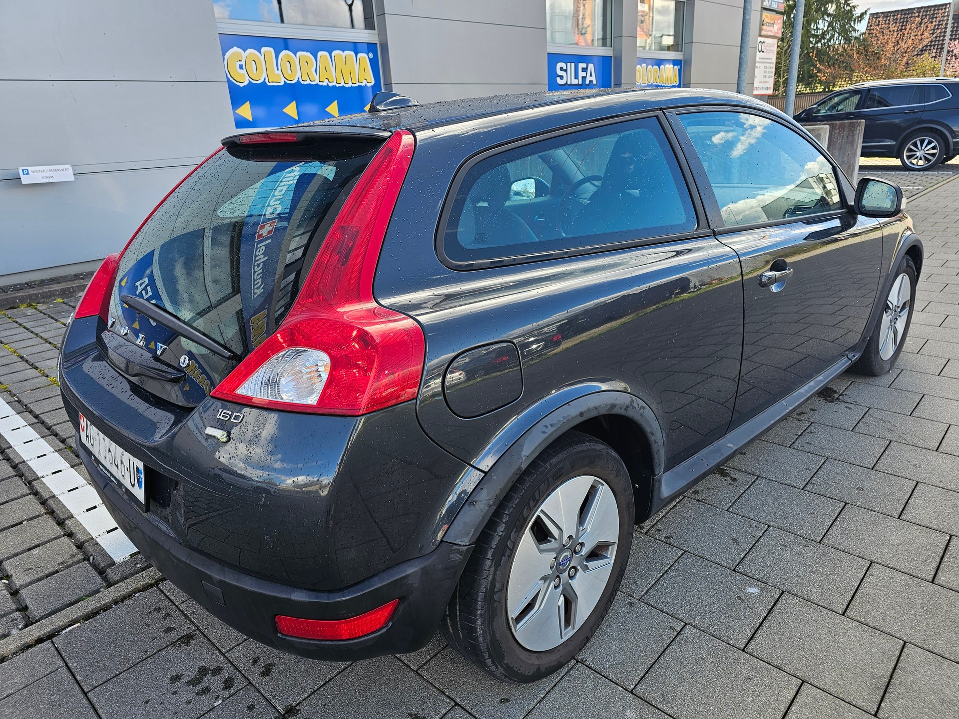 VOLVO C30 1.6D Kinetic-image-4