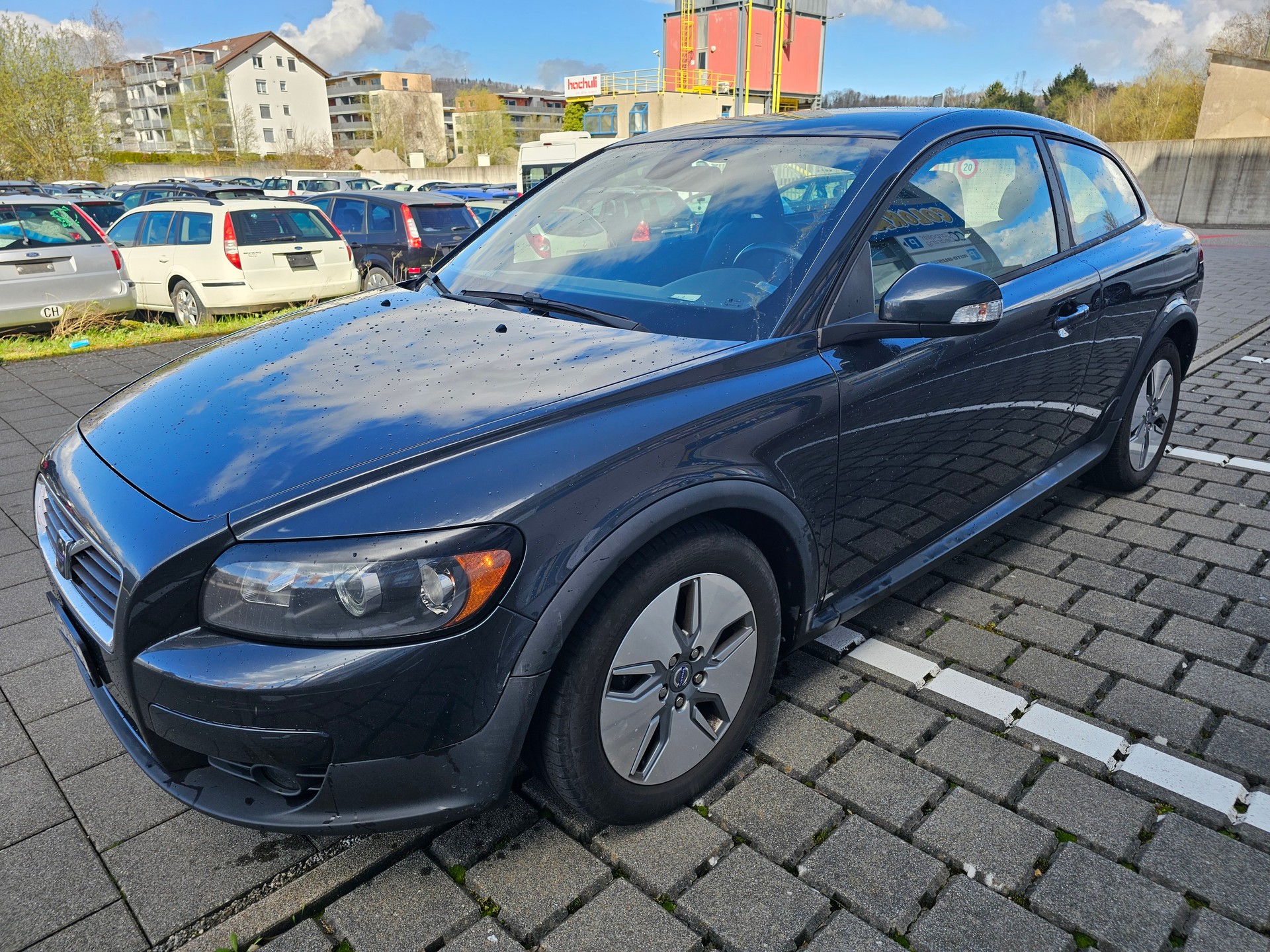 VOLVO C30 1.6D Kinetic-image-1