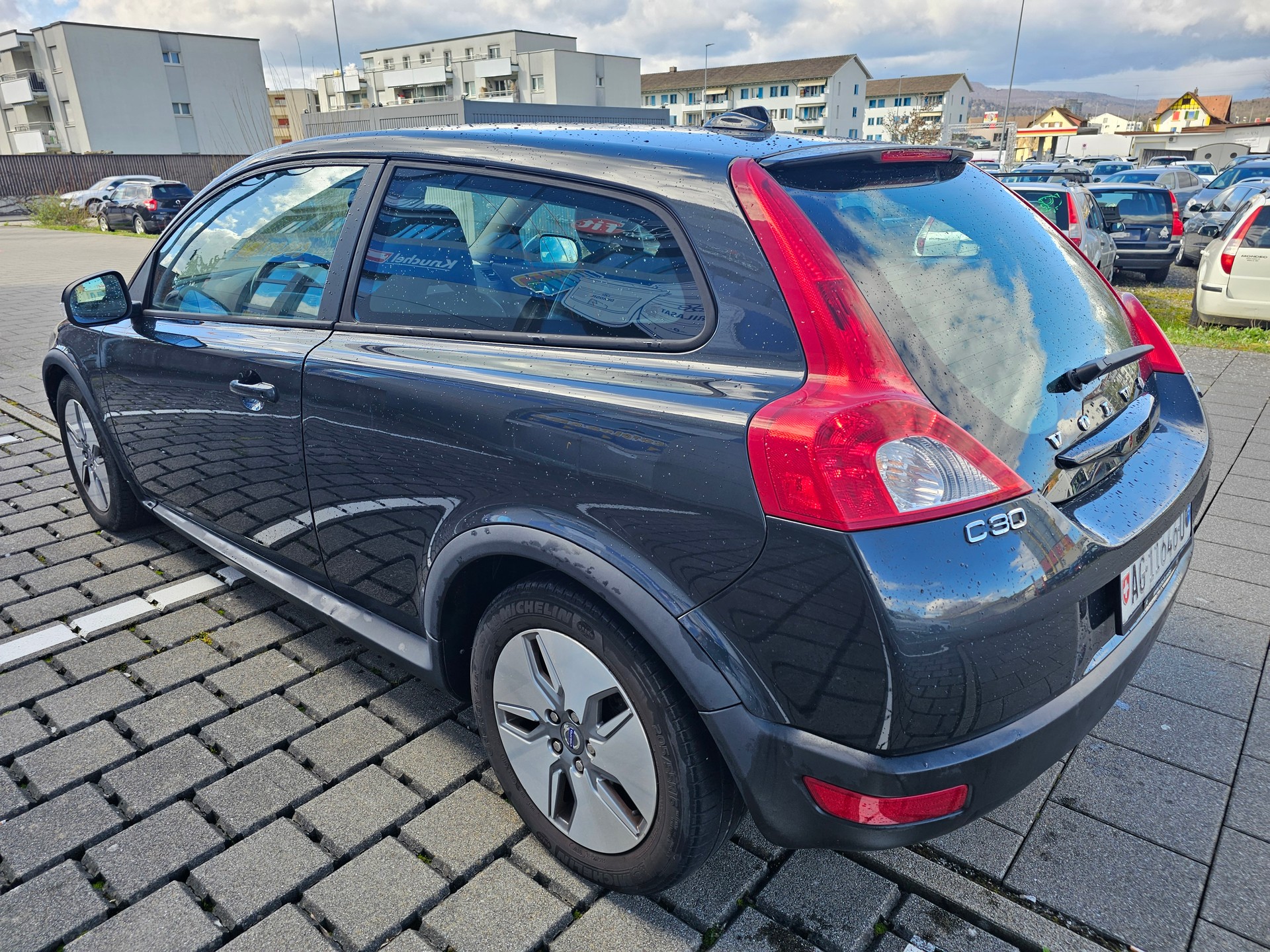 VOLVO C30 1.6D Kinetic-image-3