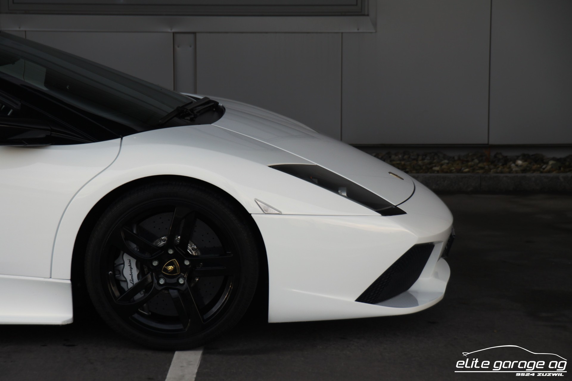 LAMBORGHINI Murciélago LP640-4 Roadster-image-9