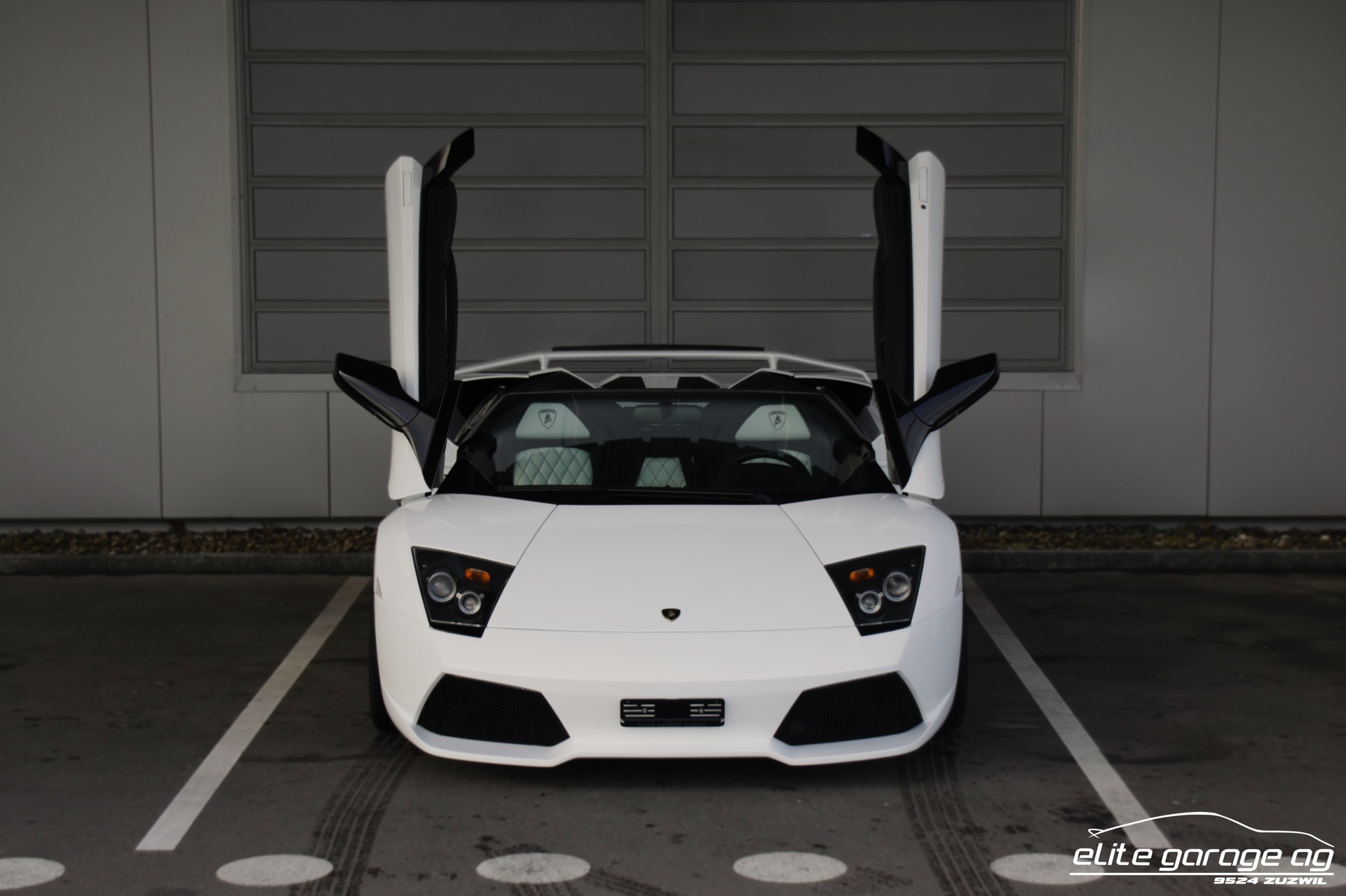 LAMBORGHINI Murciélago LP640-4 Roadster-image-7