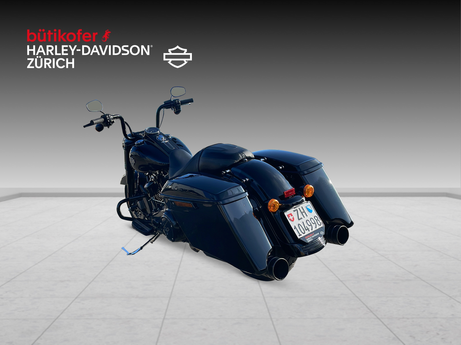 HARLEY-DAVIDSON FLHRXS Road King Special 114-image-5
