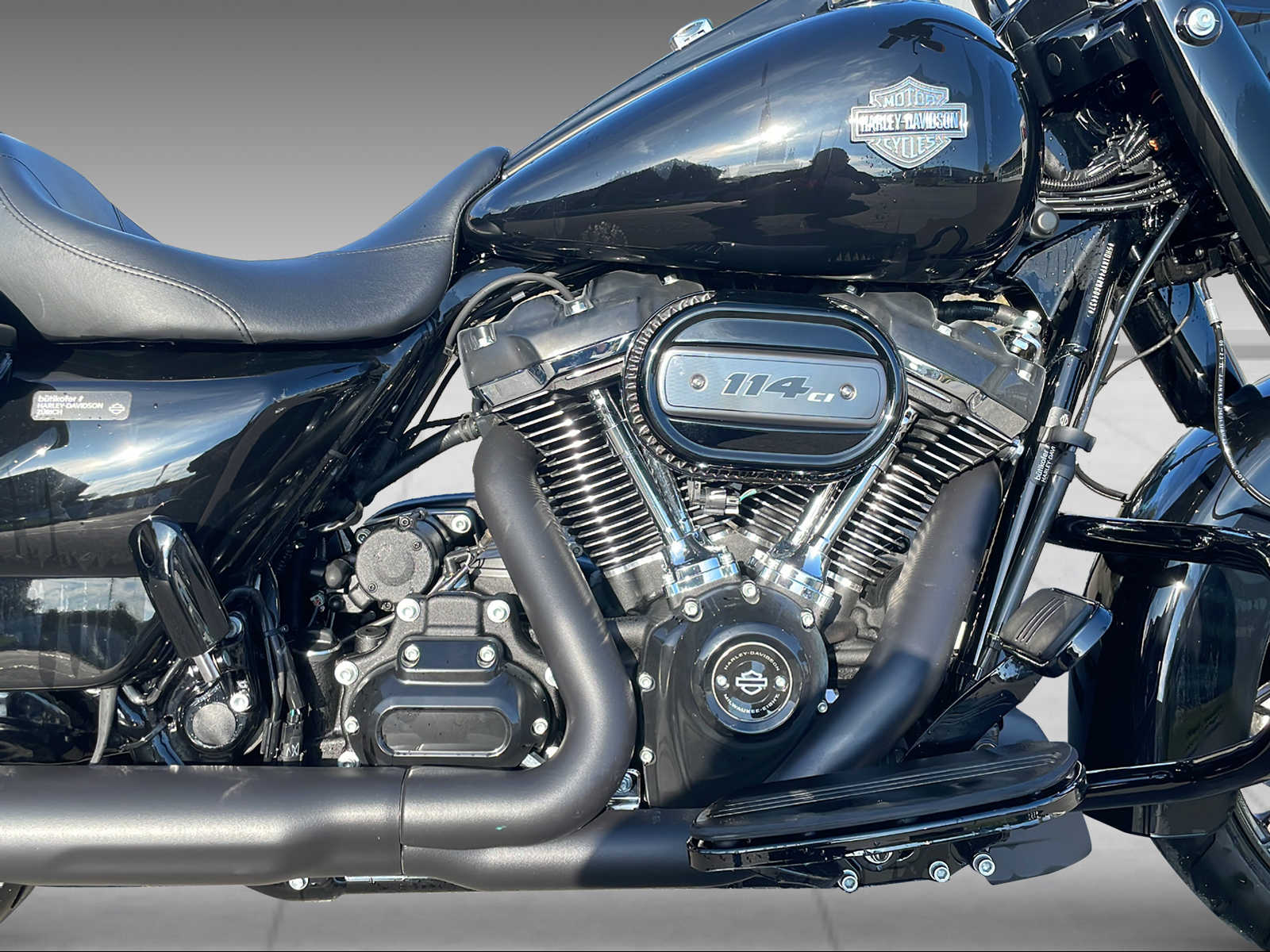 HARLEY-DAVIDSON FLHRXS Road King Special 114-image-9