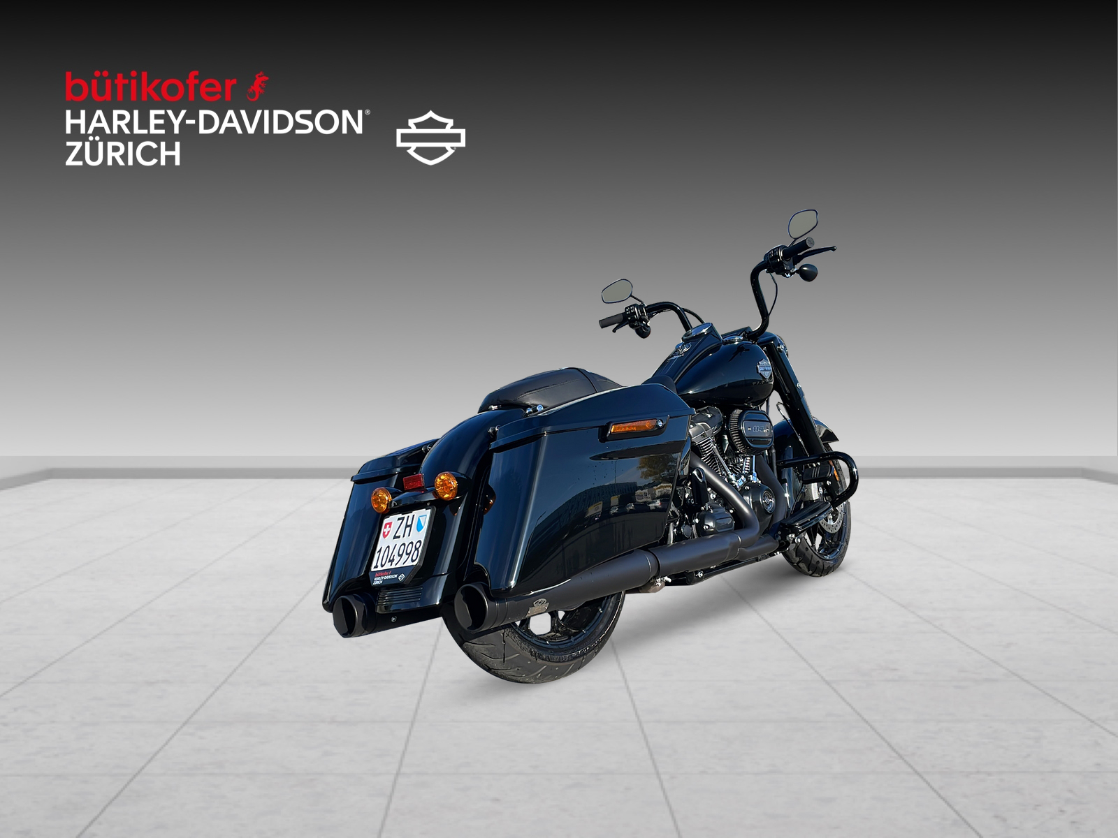 HARLEY-DAVIDSON FLHRXS Road King Special 114-image-6