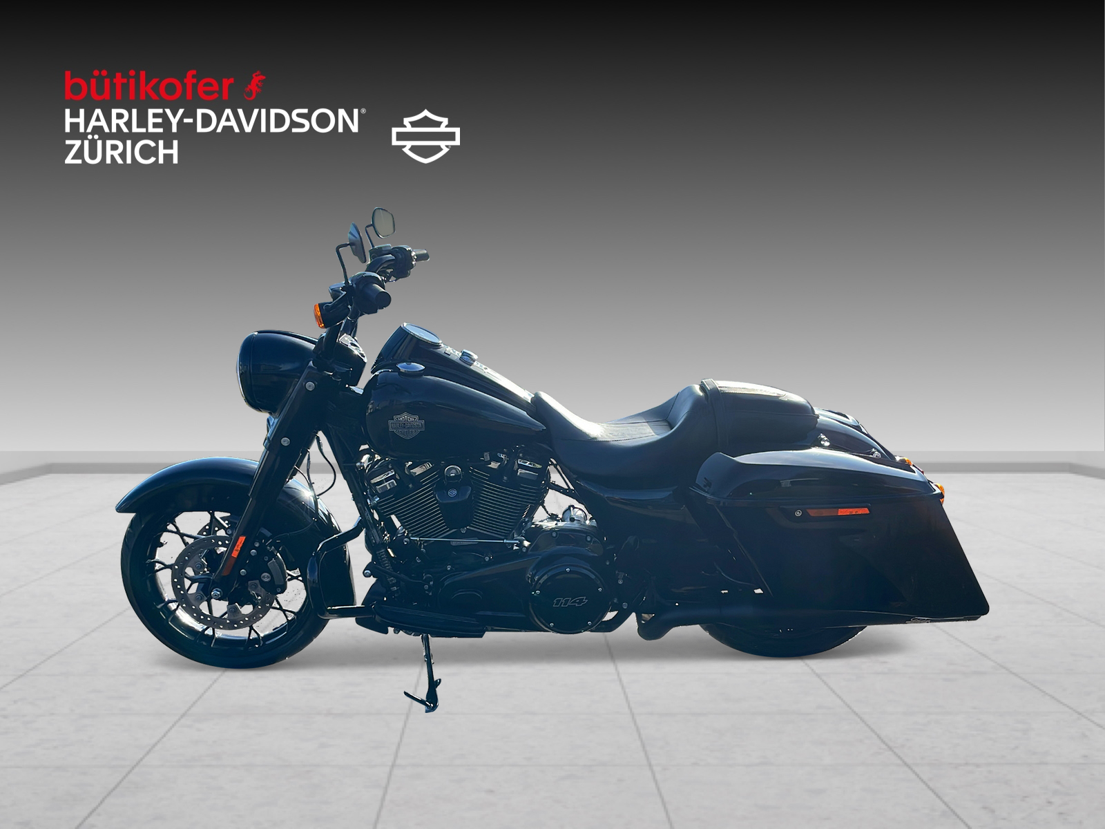 HARLEY-DAVIDSON FLHRXS Road King Special 114-image-4