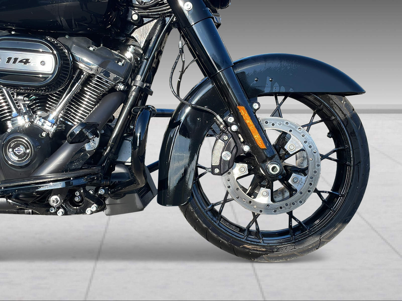 HARLEY-DAVIDSON FLHRXS Road King Special 114-image-7