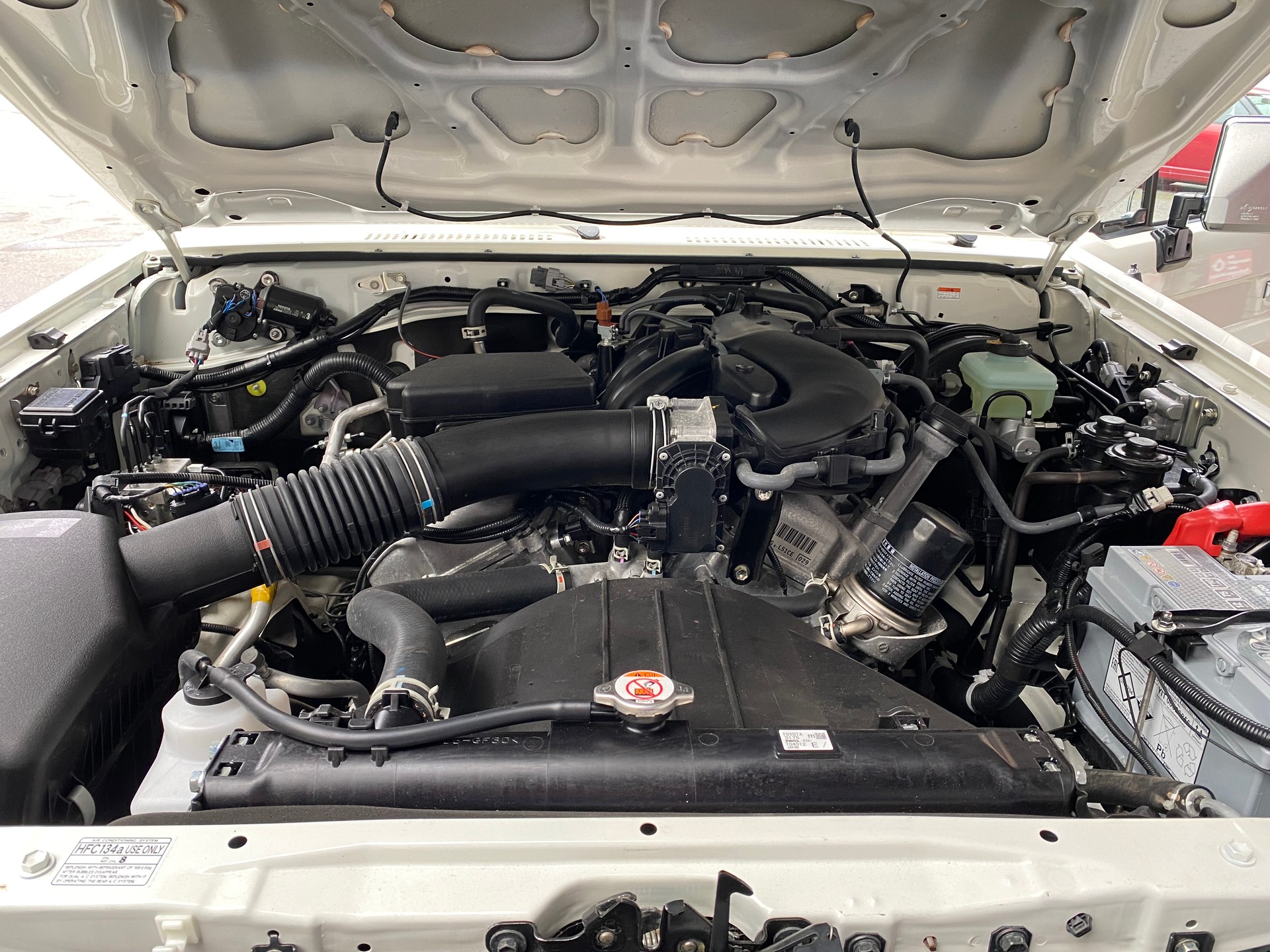 TOYOTA GRJ79 4.0 V6 Singel-Cap-image-6