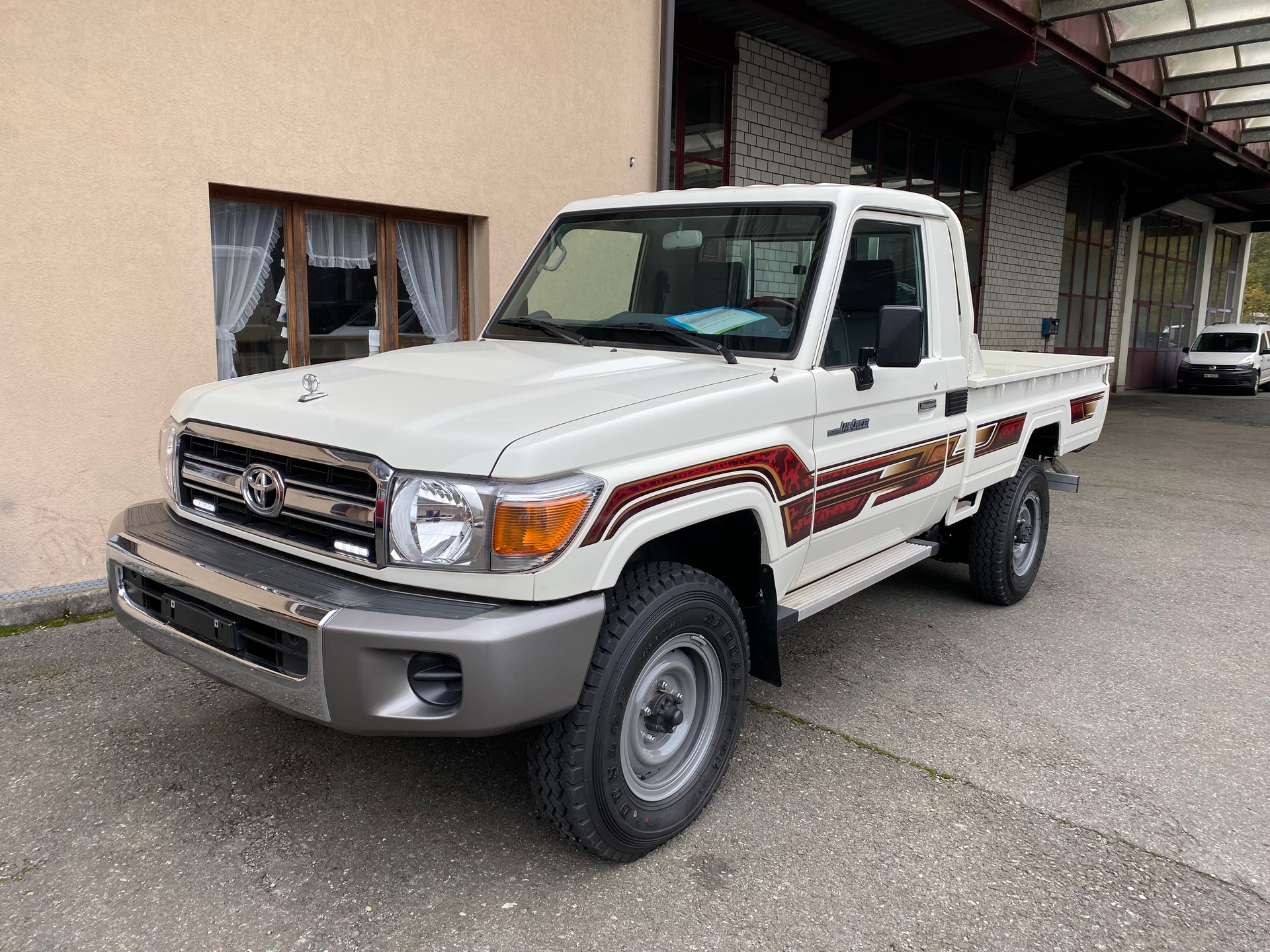 TOYOTA GRJ79 4.0 V6 Singel-Cap-image-9