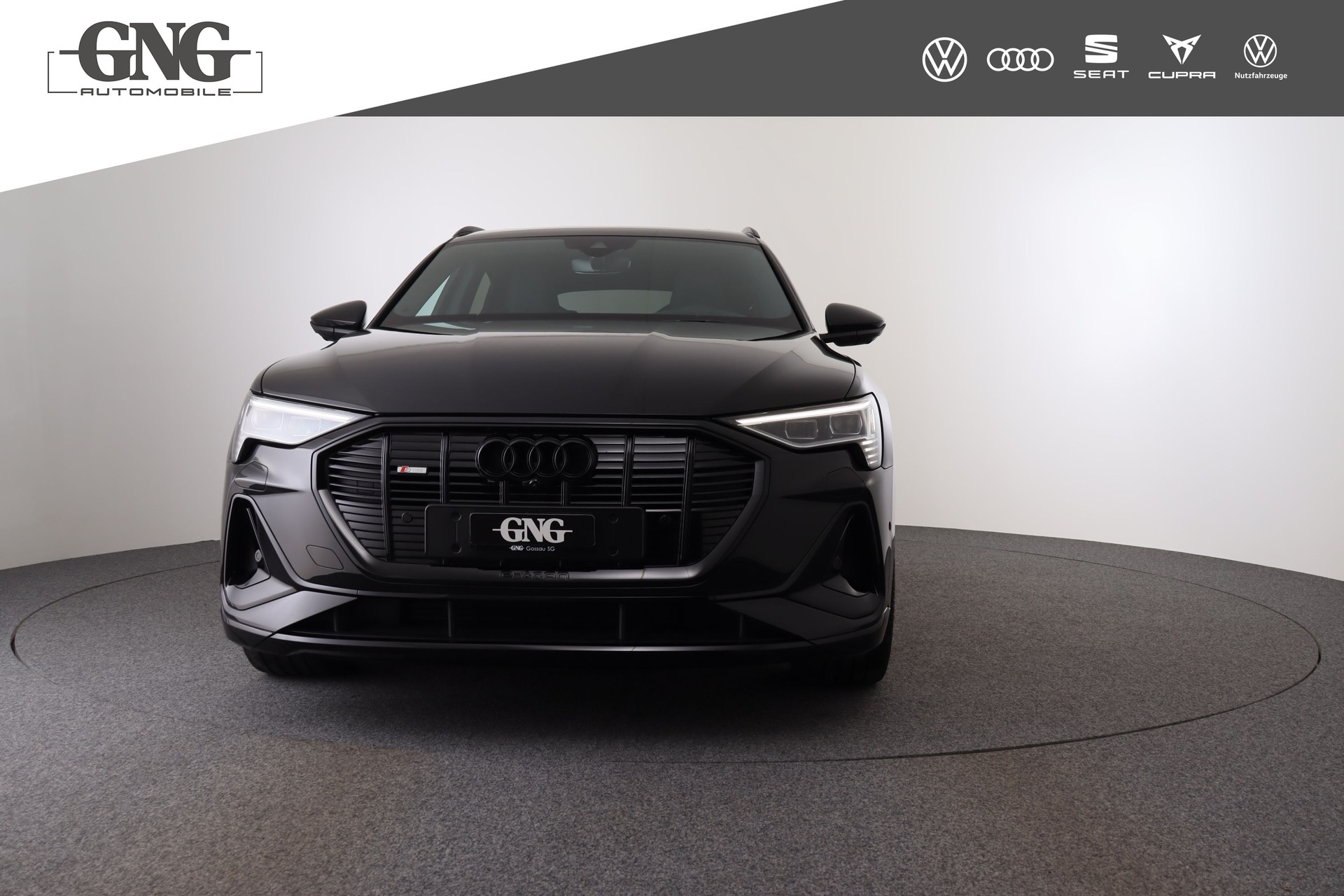 AUDI e-tron 55 Sportback S Line Black Edition quattro-image-7