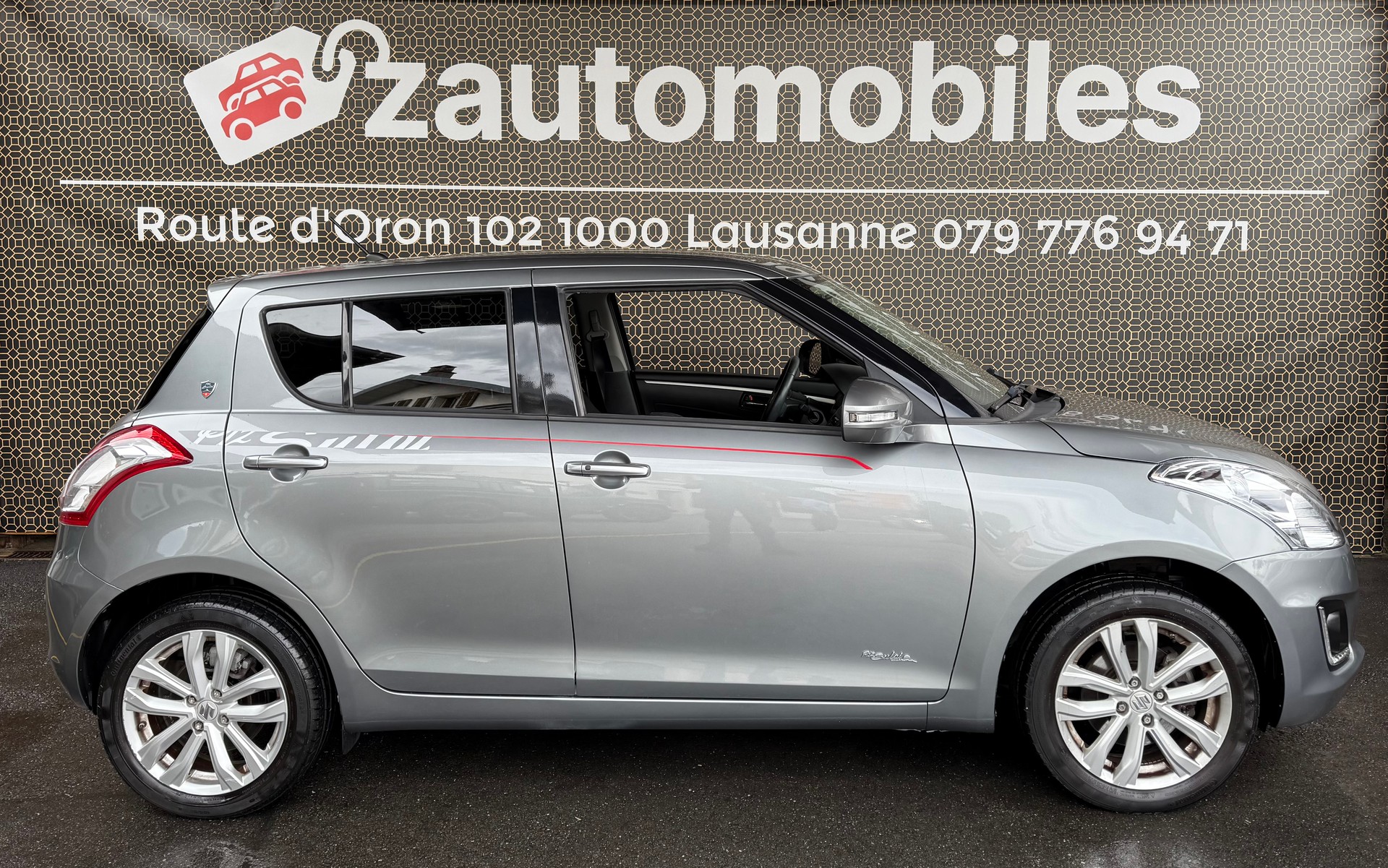 SUZUKI Swift 1.2i 16V Sergio Cellano 4x4-image-2