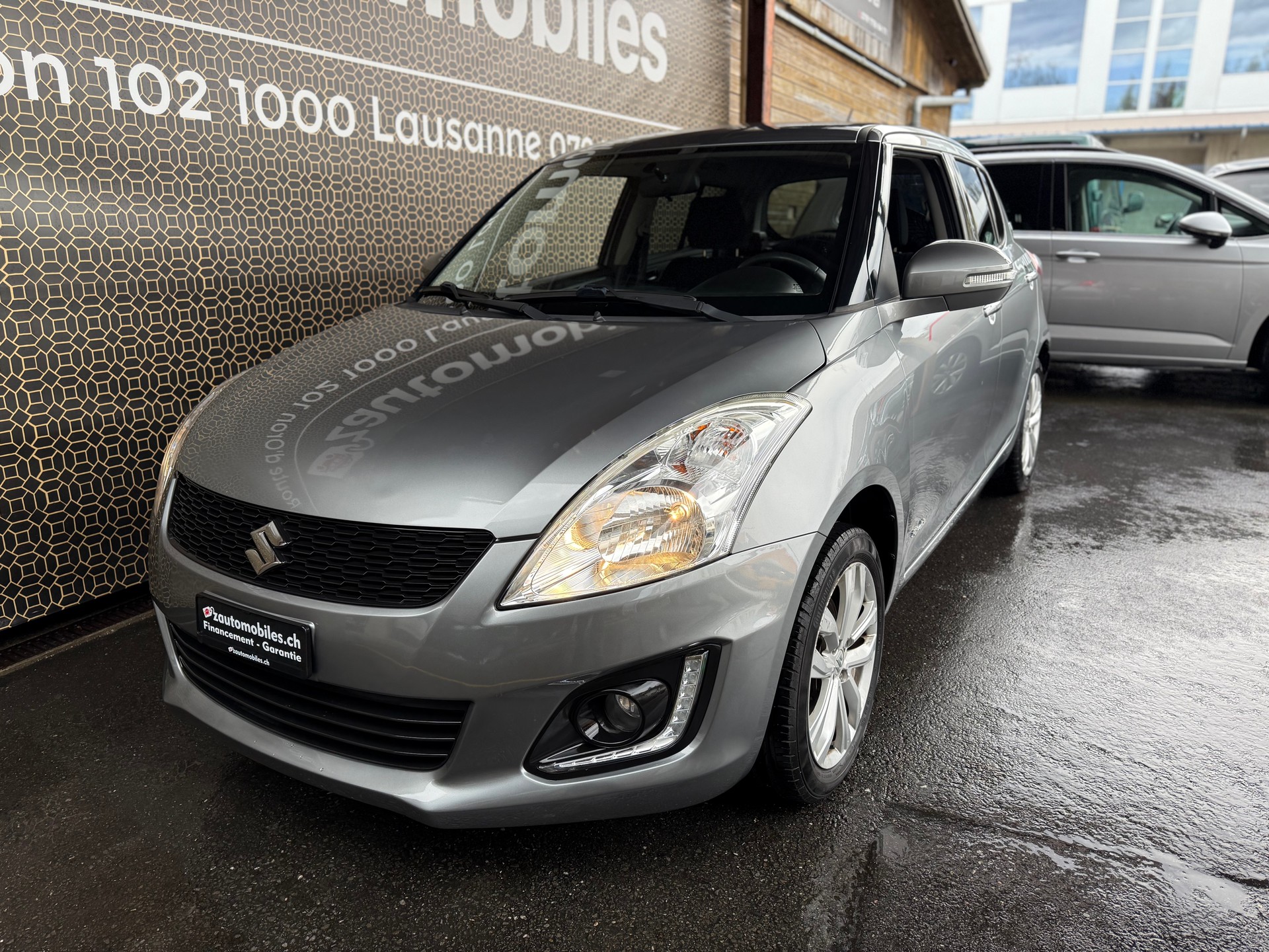 SUZUKI Swift 1.2i 16V Sergio Cellano 4x4-image-1