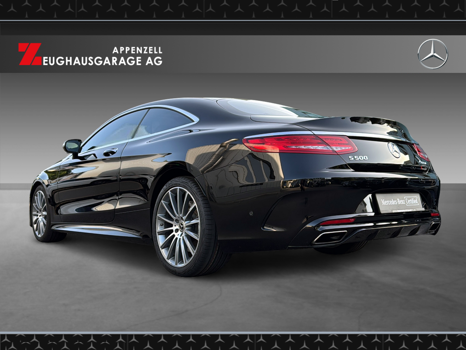 MERCEDES-BENZ S 500 4Matic-image-2