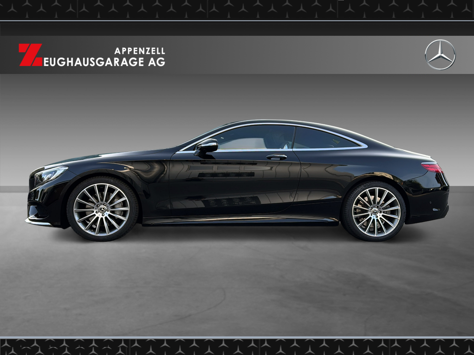 MERCEDES-BENZ S 500 4Matic-image-1