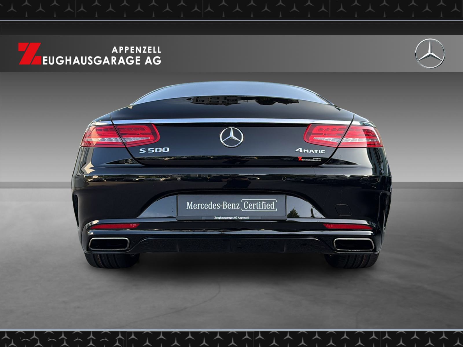 MERCEDES-BENZ S 500 4Matic-image-4