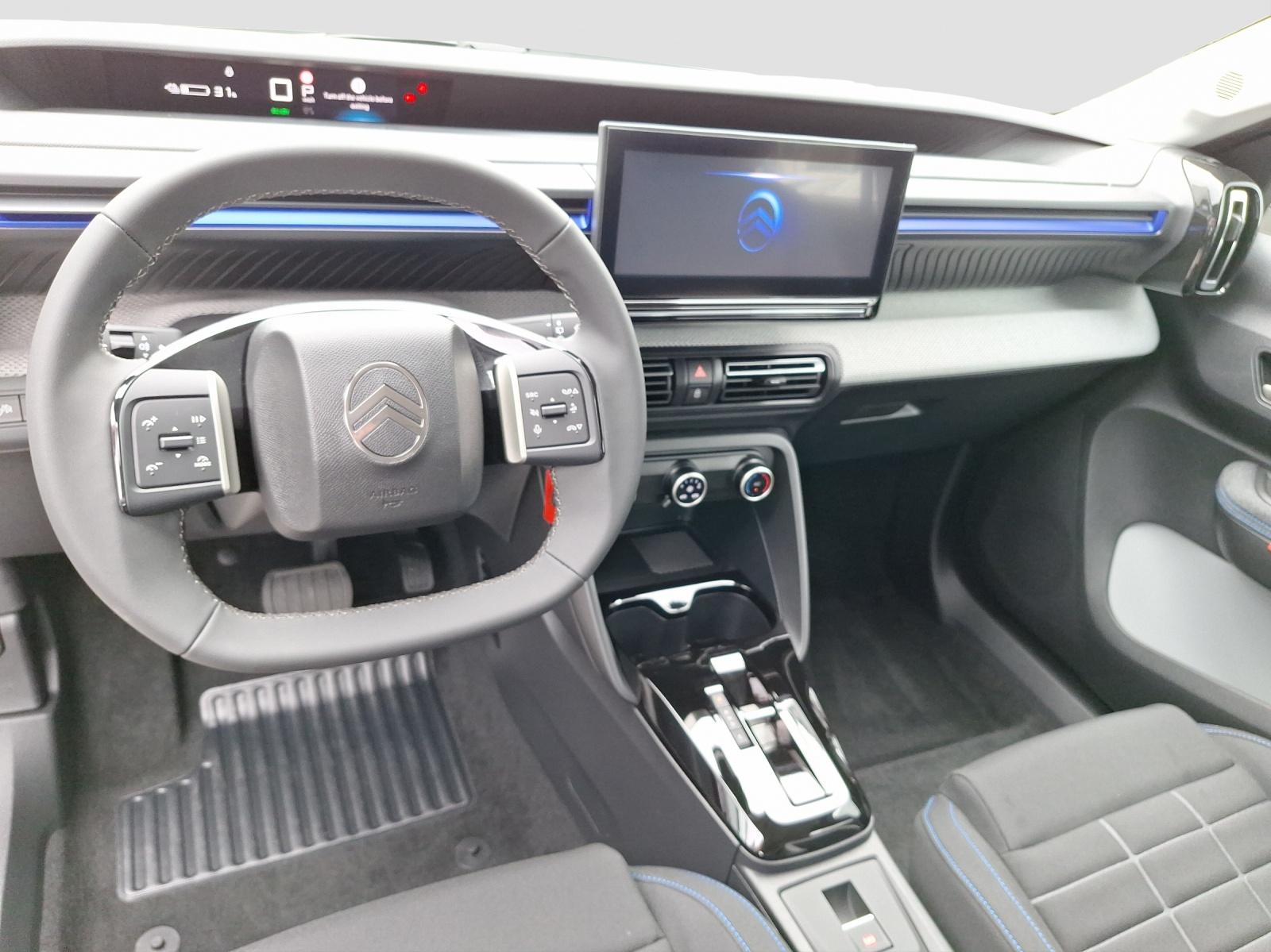 CITROEN e-C3 Van-image-8