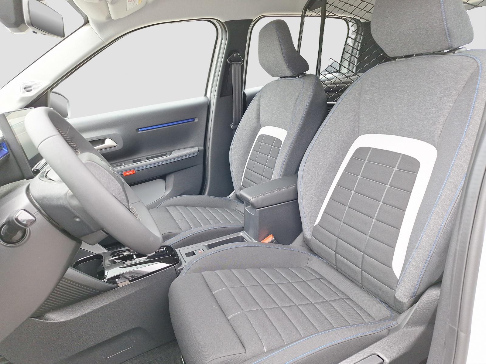 CITROEN e-C3 Van-image-9