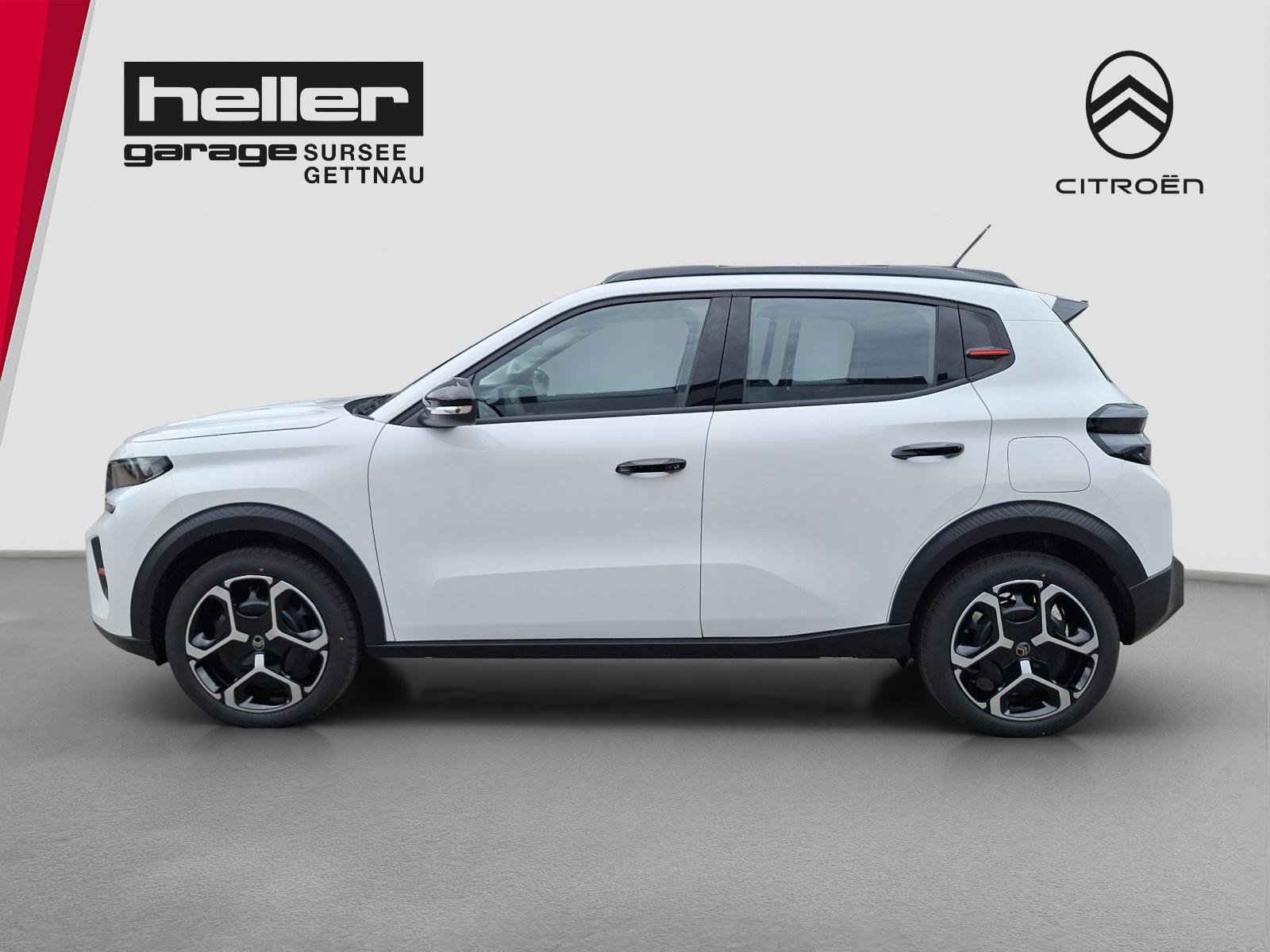 CITROEN e-C3 Van-showroom-element-1
