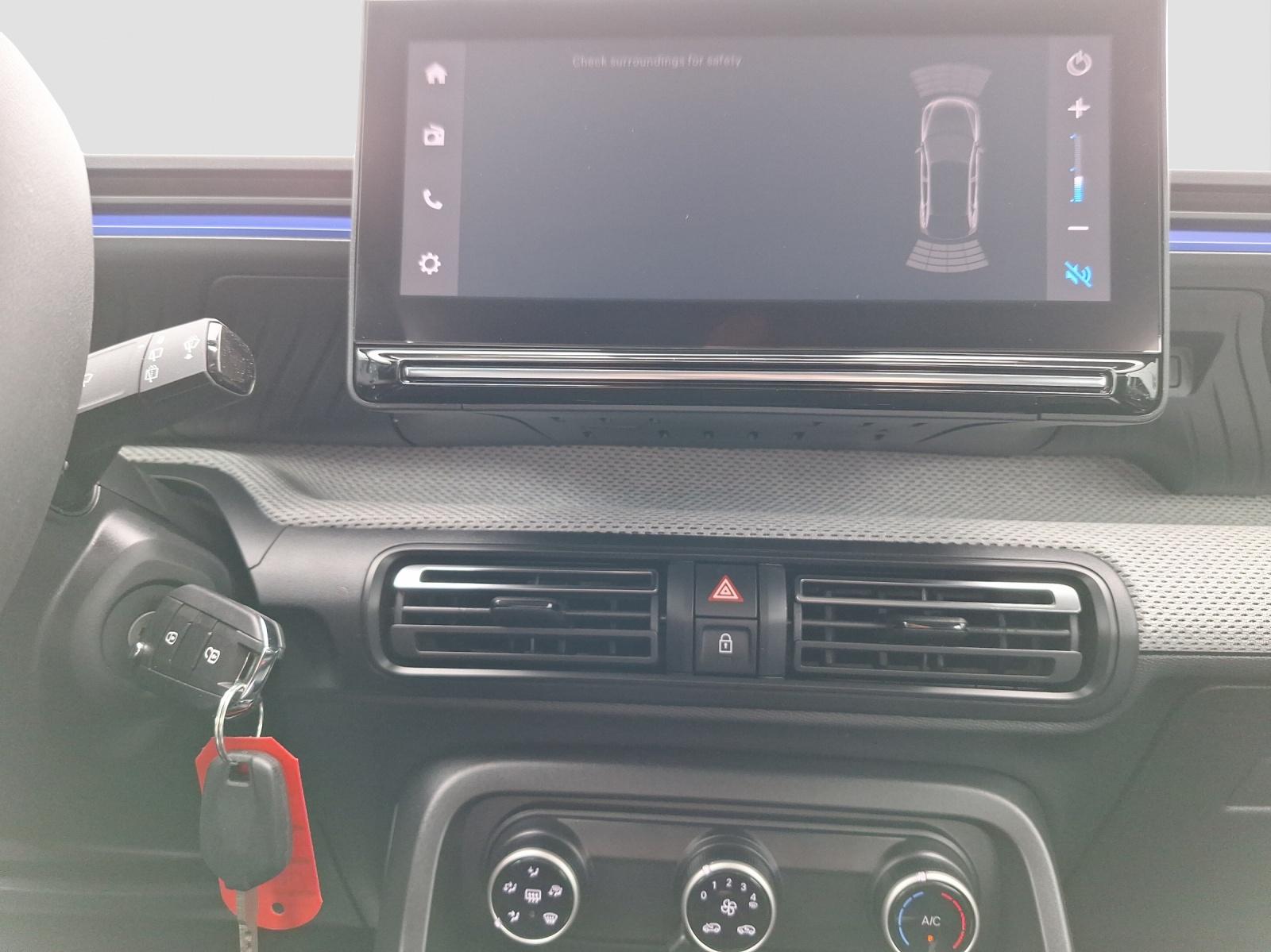 CITROEN e-C3 Van-image-18