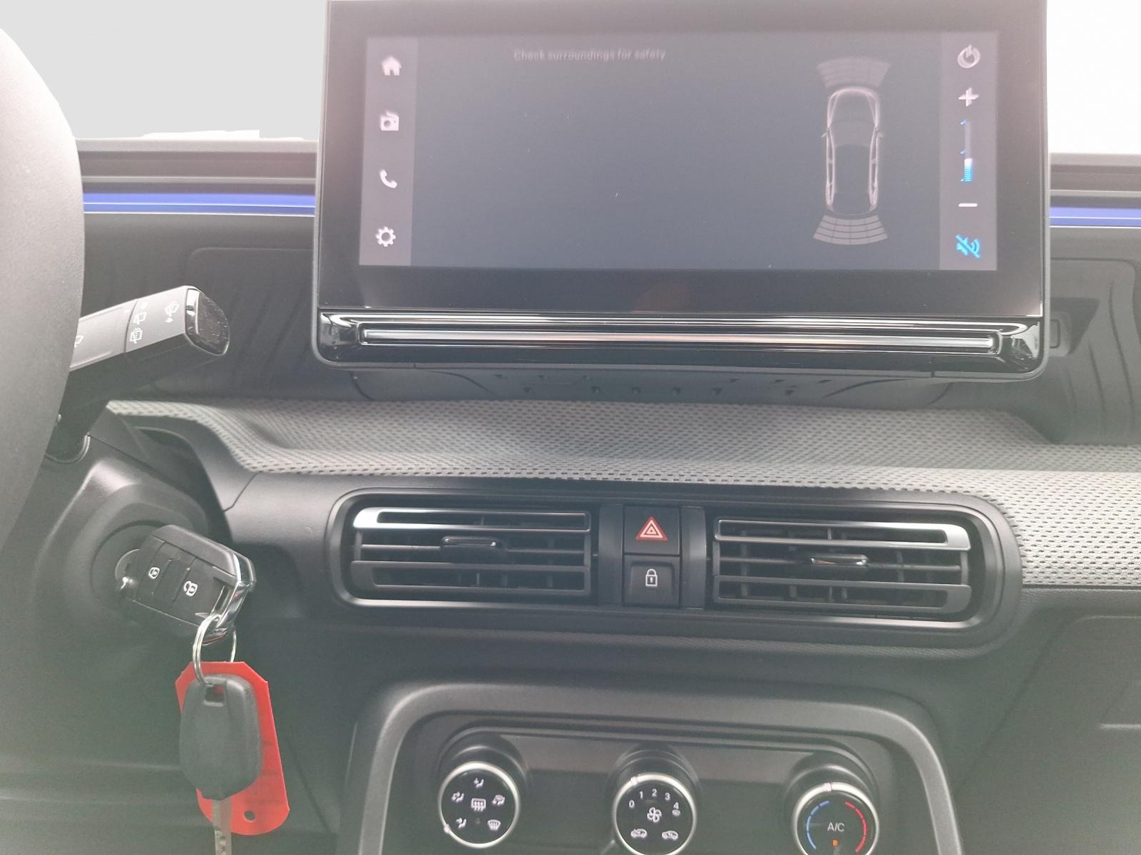 CITROEN e-C3 Van-image-15
