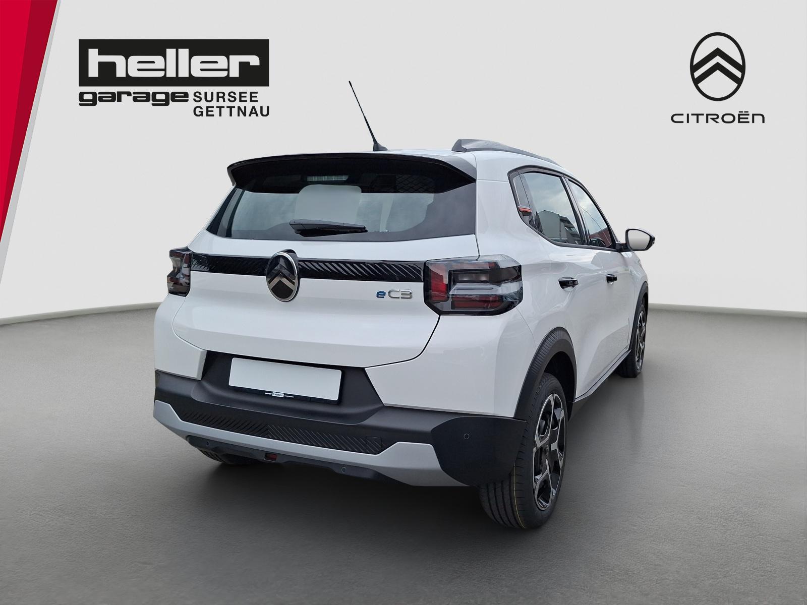 CITROEN e-C3 Van-image-4