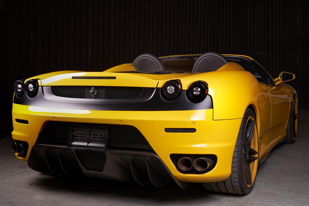 FERRARI F430 Spider NOVITEC-image-3