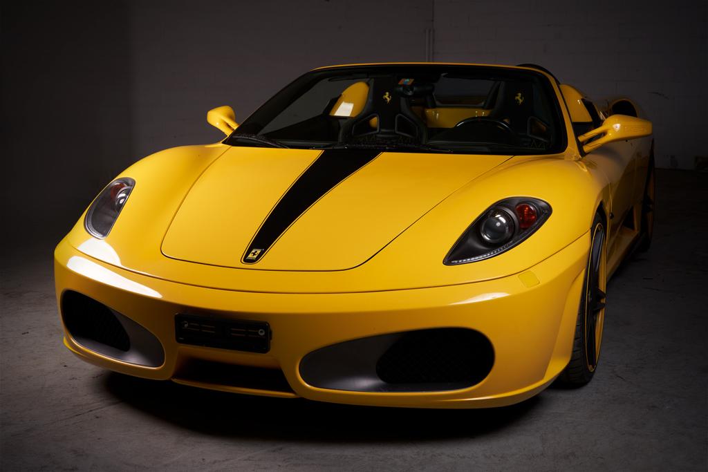 FERRARI F430 Spider NOVITEC-image-6