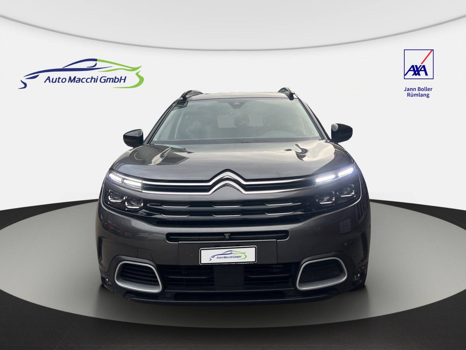 CITROEN C5 Aircross 1.6 PHEV Shine-image-2