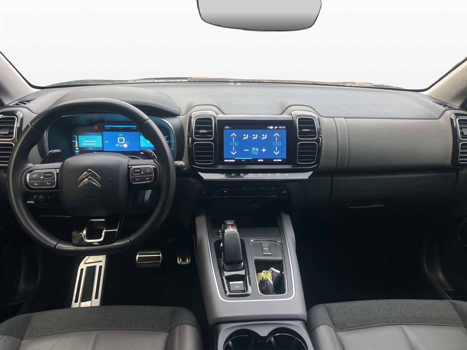 CITROEN C5 Aircross 1.6 PHEV Shine-image-11