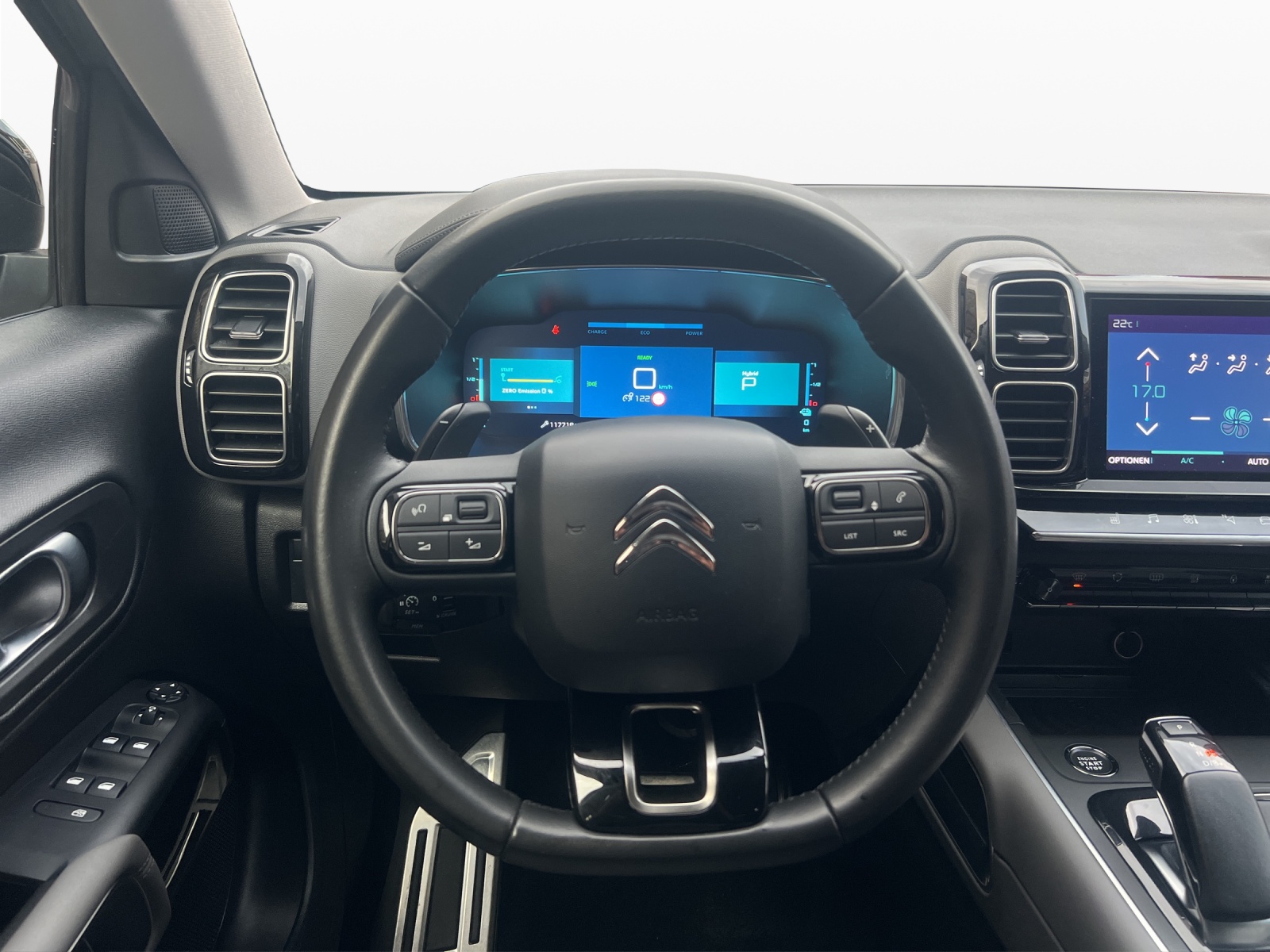 CITROEN C5 Aircross 1.6 PHEV Shine-image-10