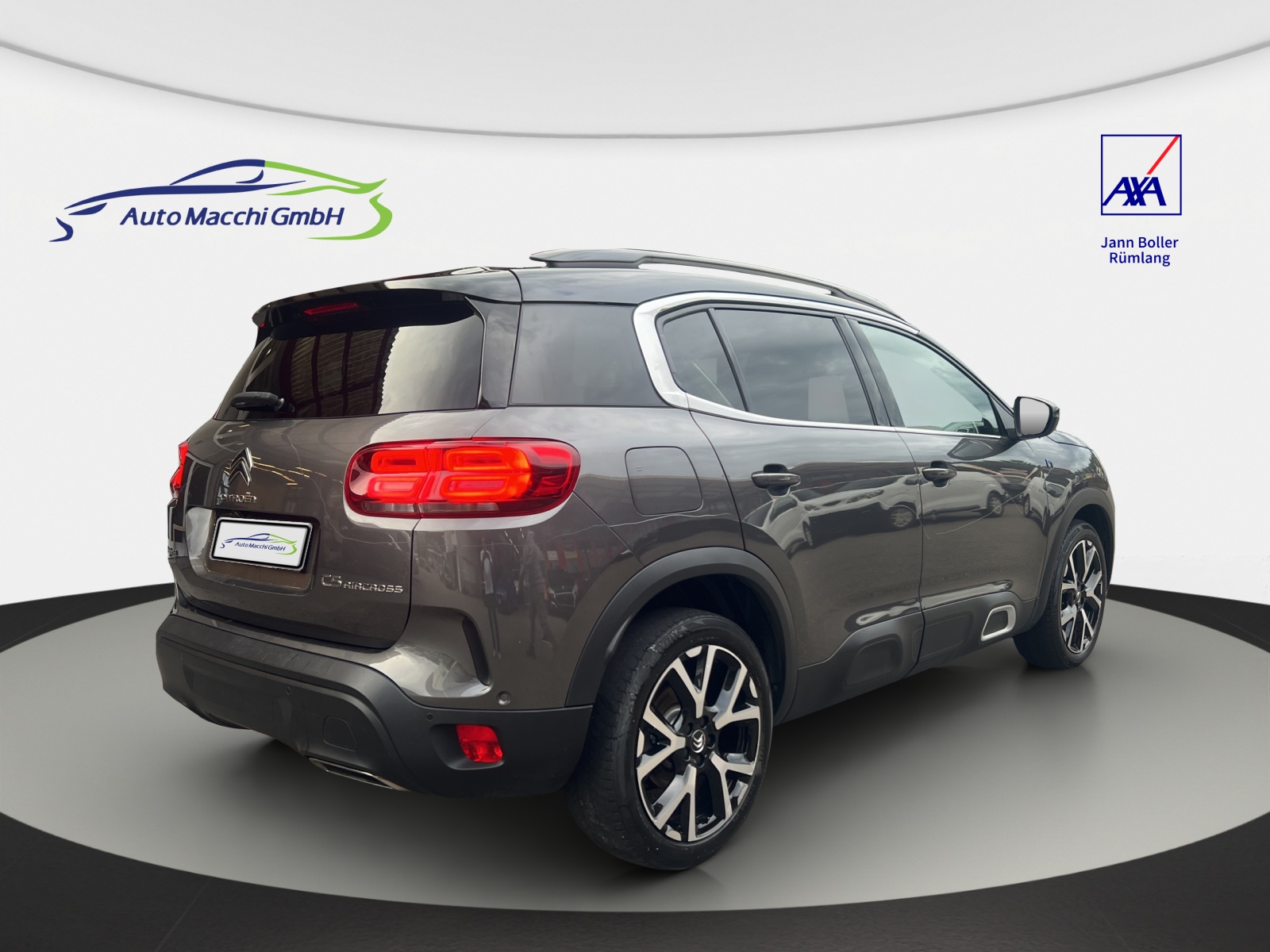 CITROEN C5 Aircross 1.6 PHEV Shine-image-6