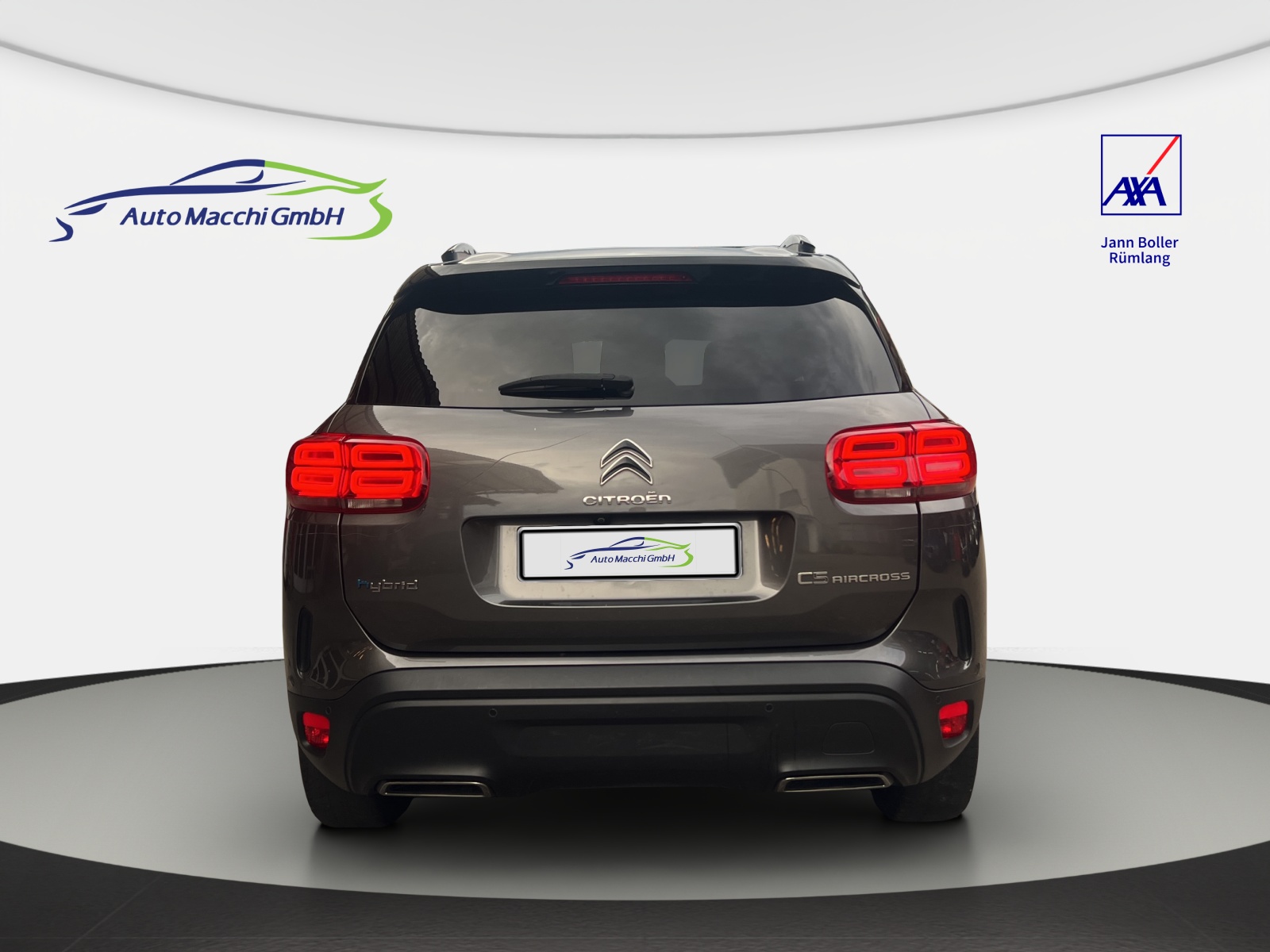 CITROEN C5 Aircross 1.6 PHEV Shine-image-7