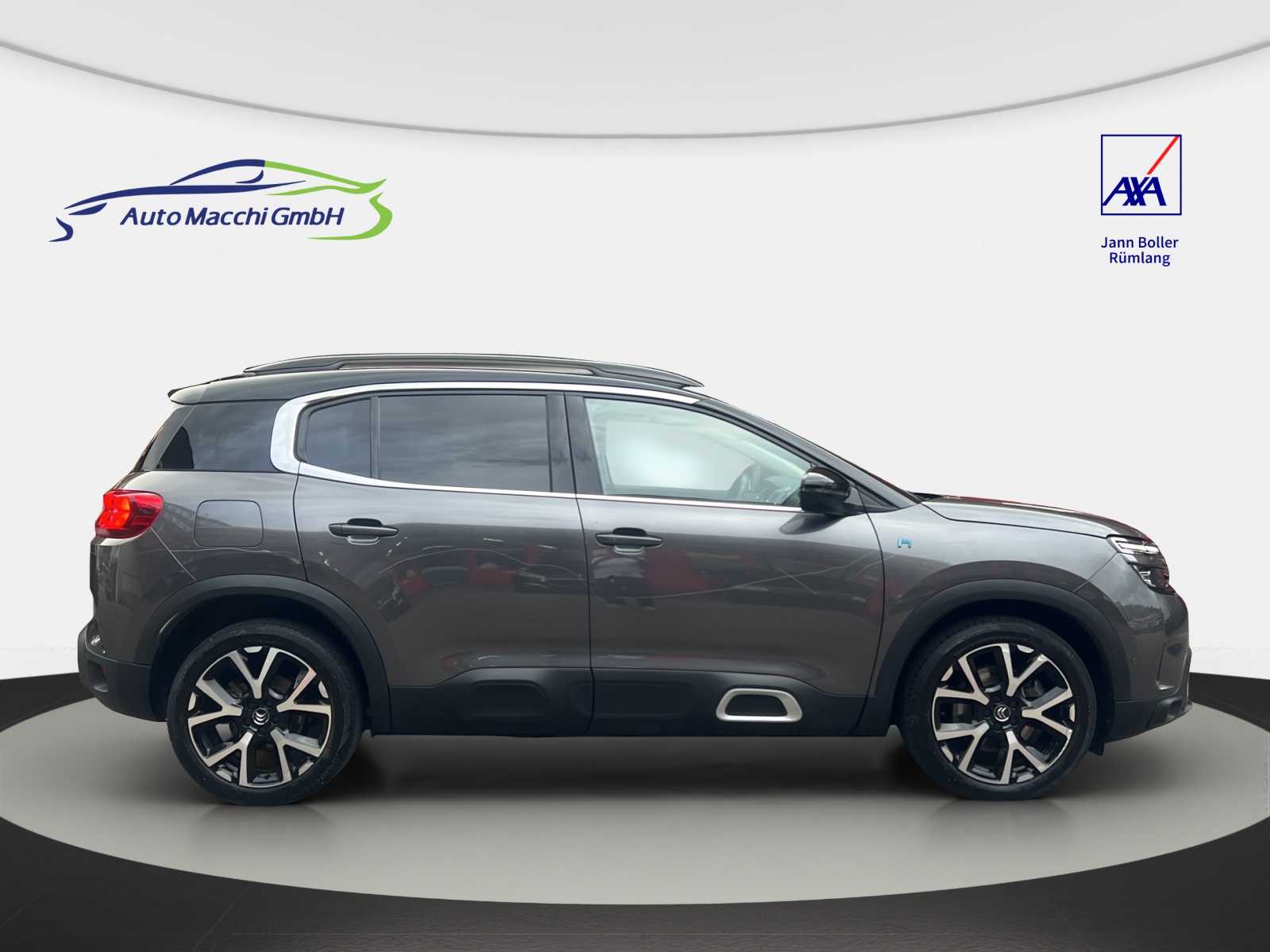 CITROEN C5 Aircross 1.6 PHEV Shine-image-4