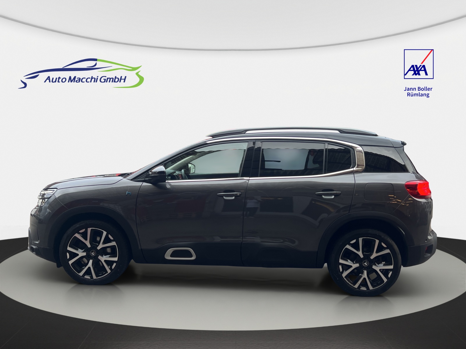 CITROEN C5 Aircross 1.6 PHEV Shine-image-1
