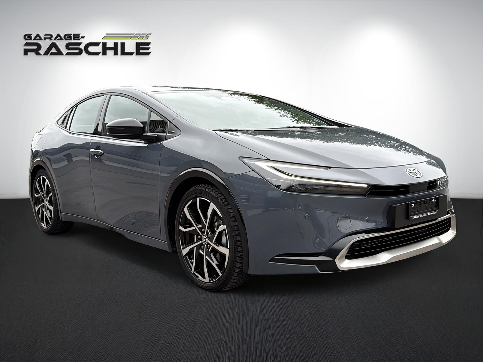 TOYOTA Prius 2.0 Plug-In-Hybrid Style (Limousine)