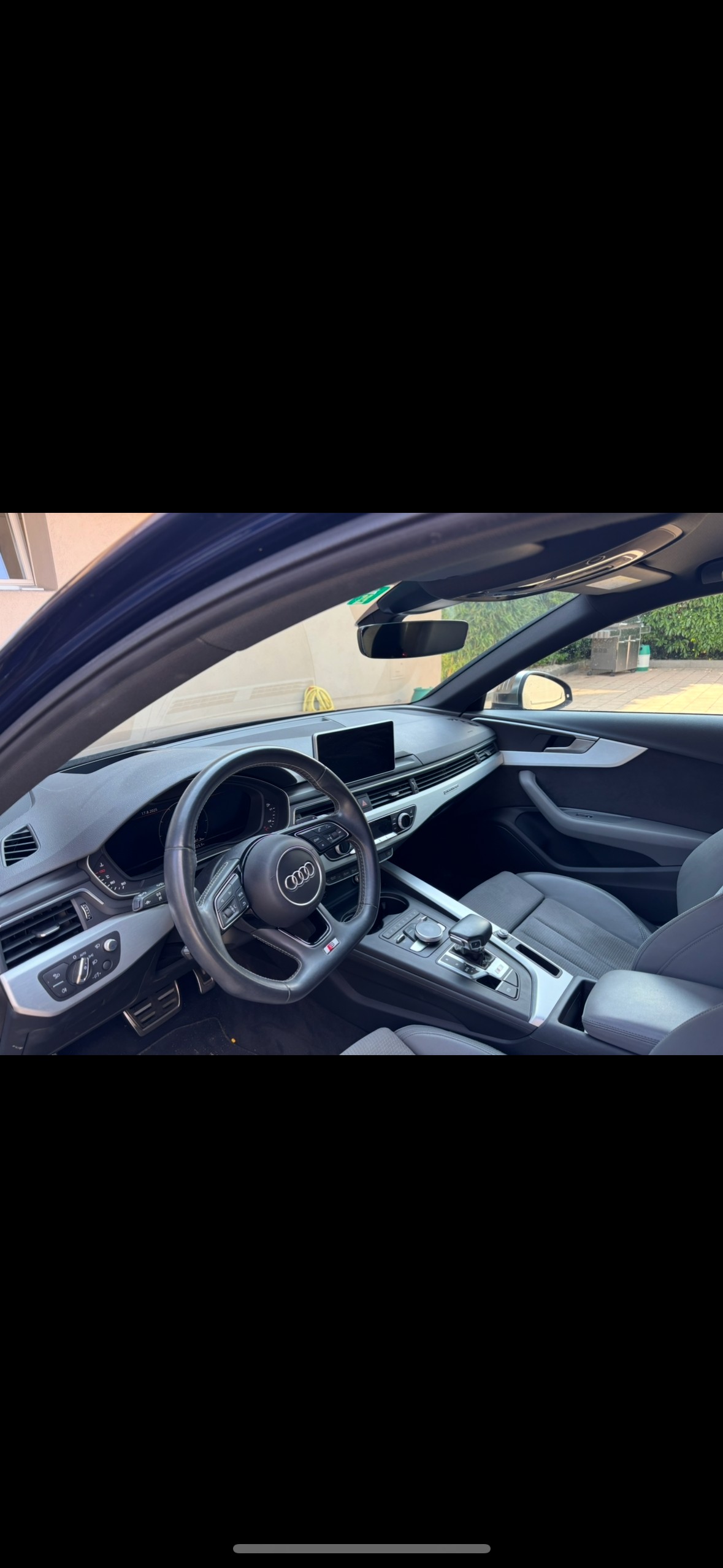 AUDI S4 Avant 3.0 TFSI quattro tiptronic-image-1