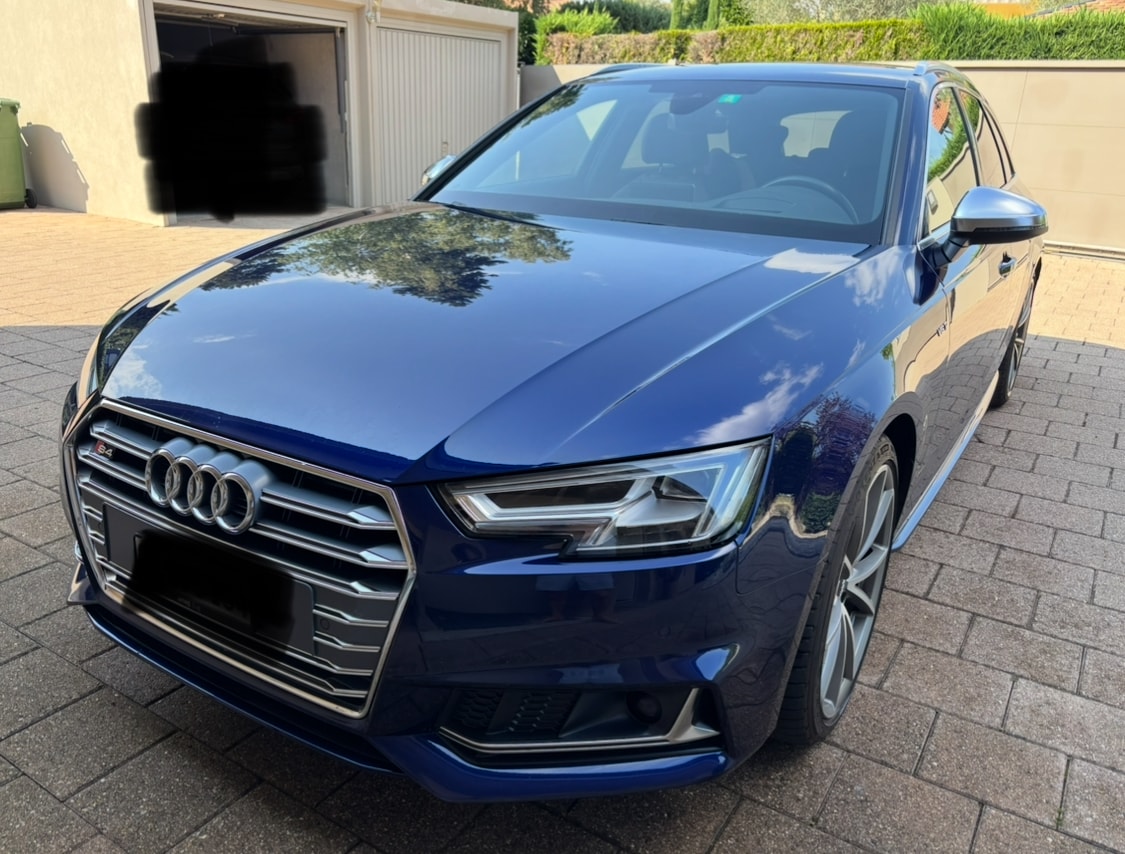 AUDI S4 Avant 3.0 TFSI quattro tiptronic-image-4
