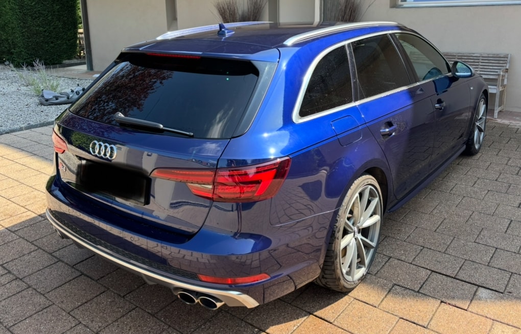 AUDI S4 Avant 3.0 TFSI quattro tiptronic-image-0